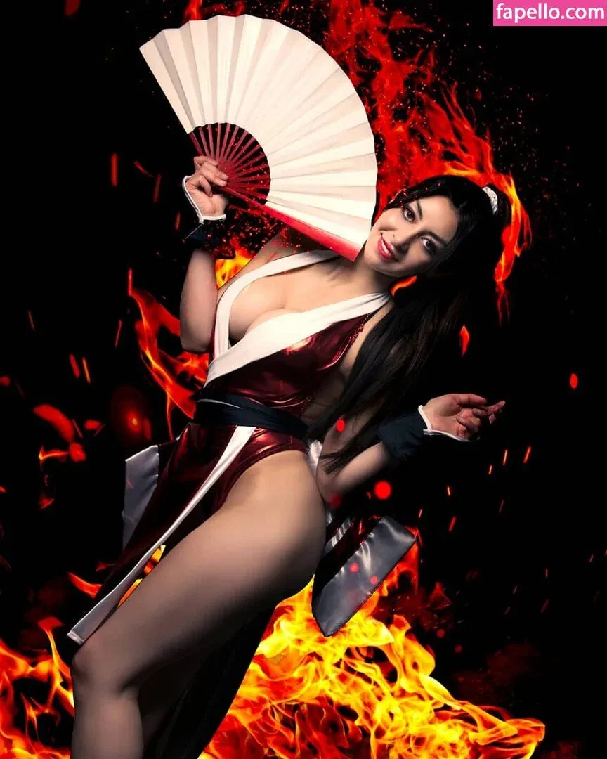 fabibiworldcosplay Onlyfans Photo Gallery 