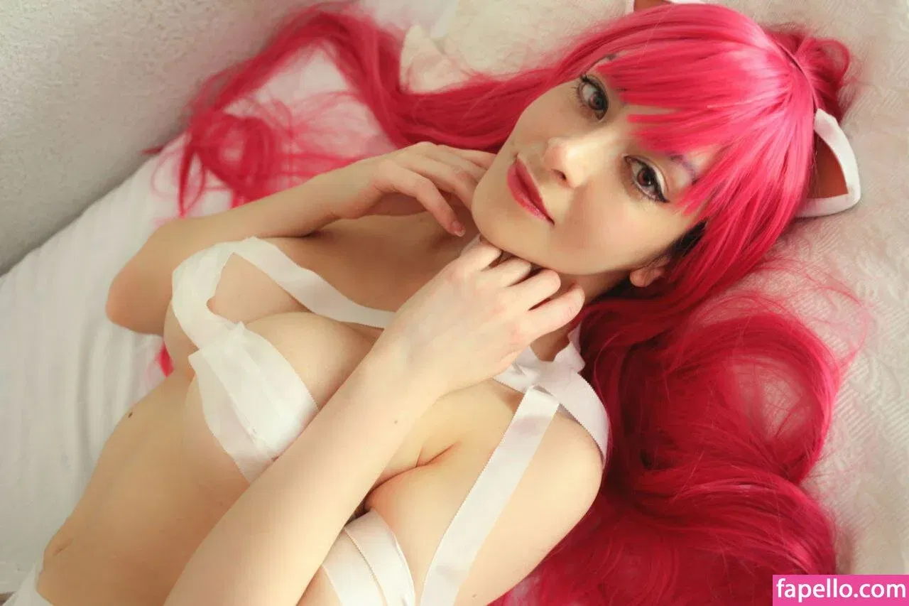 fabibiworldcosplay Onlyfans Photo Gallery 