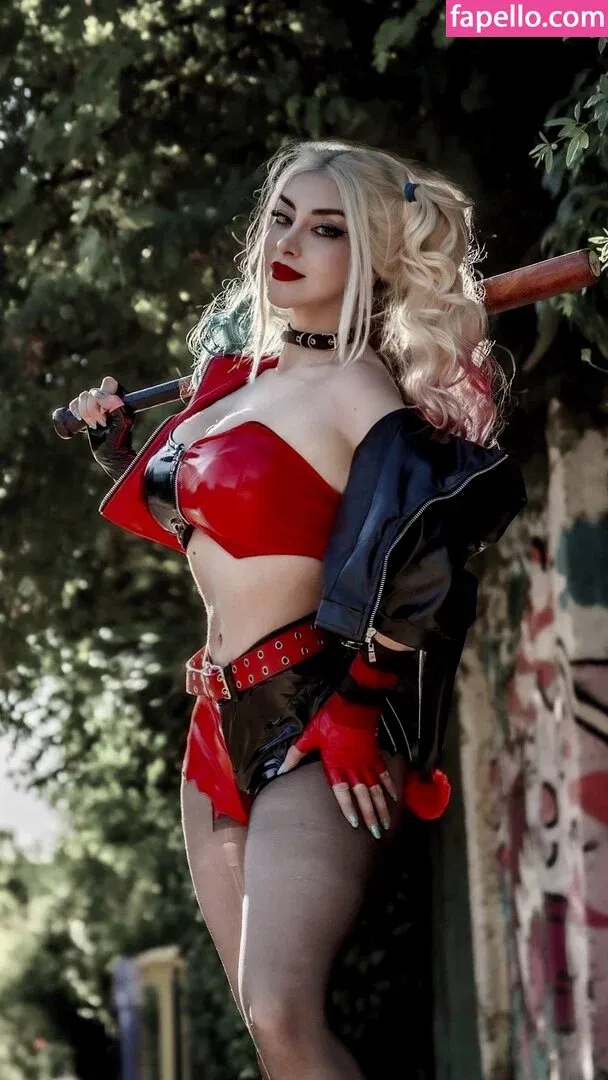 fabibiworldcosplay Onlyfans Photo Gallery 