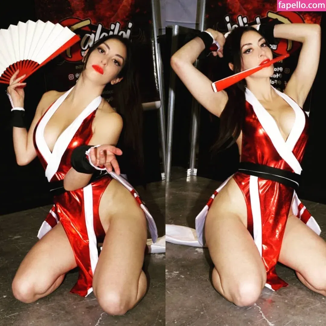 fabibiworldcosplay Onlyfans Photo Gallery 