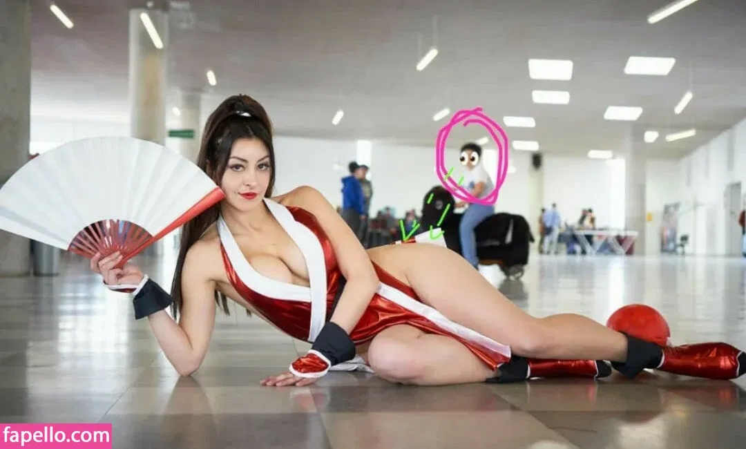 fabibiworldcosplay Onlyfans Photo Gallery 