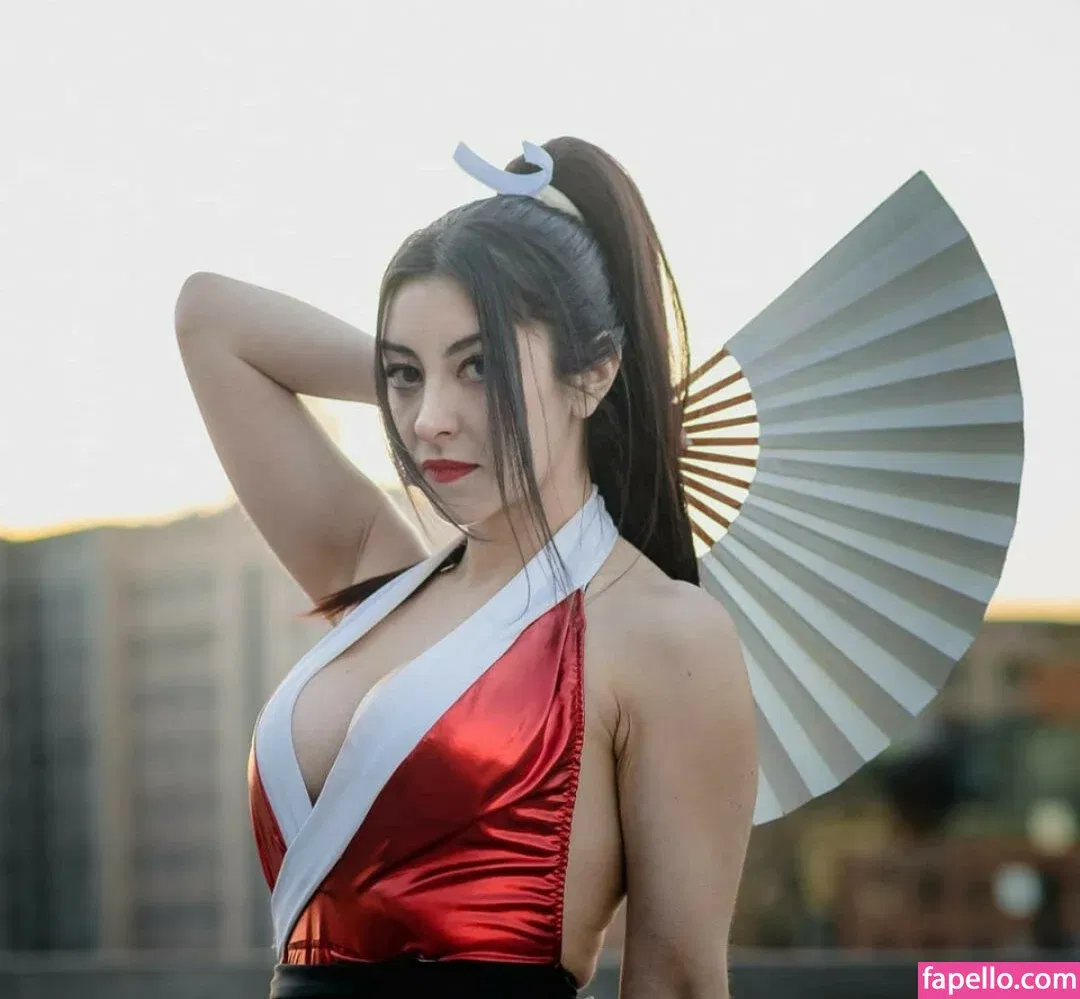 fabibiworldcosplay Onlyfans Photo Gallery 