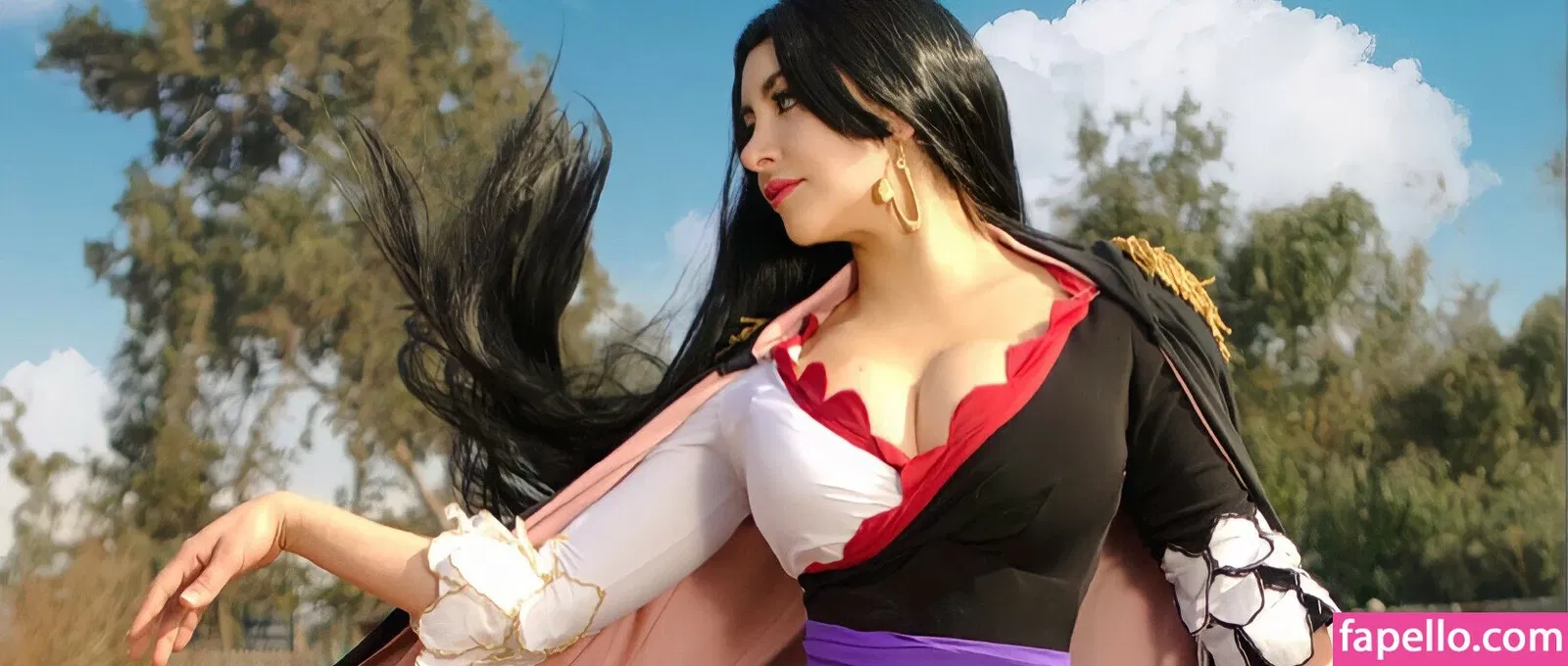 fabibiworldcosplay Onlyfans Photo Gallery 