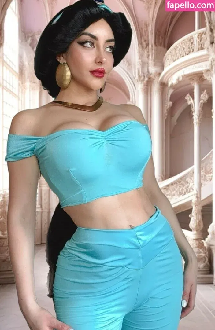 fabibiworldcosplay Onlyfans Photo Gallery 