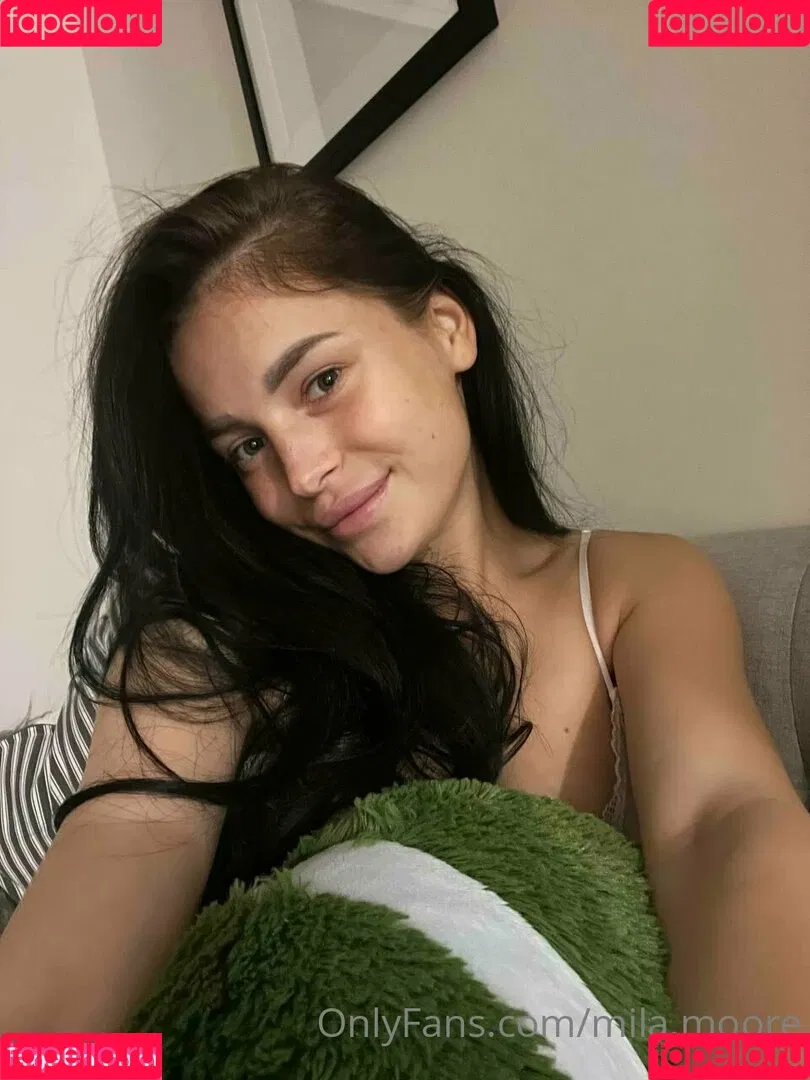 your_milamoore Onlyfans Photo Gallery 