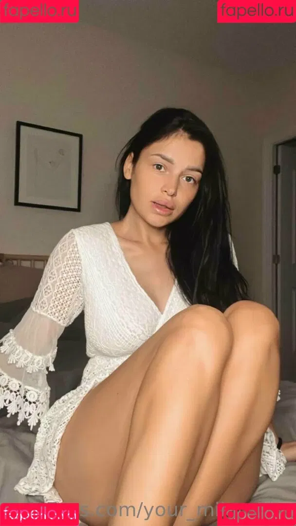 your_milamoore Onlyfans Photo Gallery 
