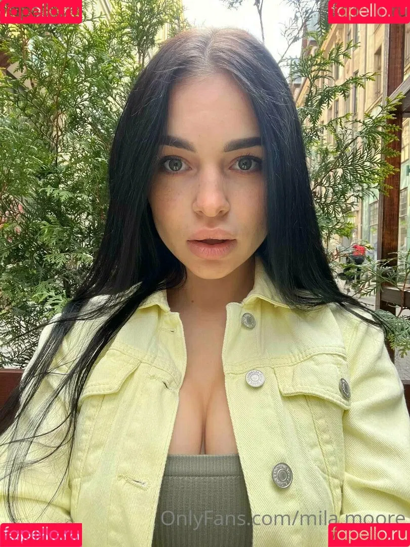 your_milamoore Onlyfans Photo Gallery 