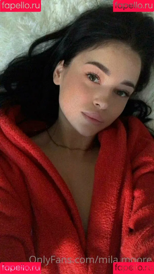 your_milamoore Onlyfans Photo Gallery 
