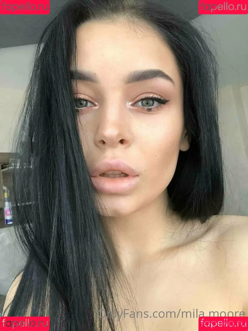 your_milamoore Onlyfans Photo Gallery 
