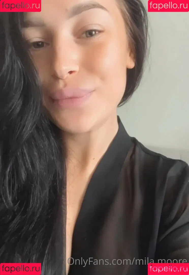 your_milamoore Onlyfans Photo Gallery 