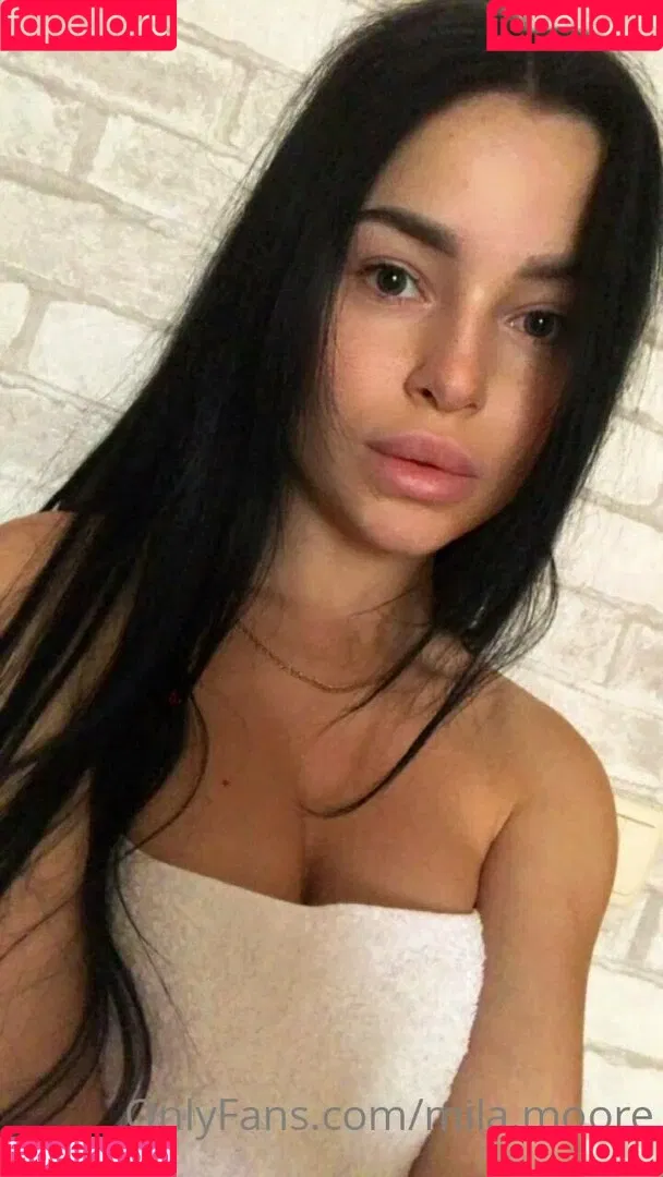 your_milamoore Onlyfans Photo Gallery 