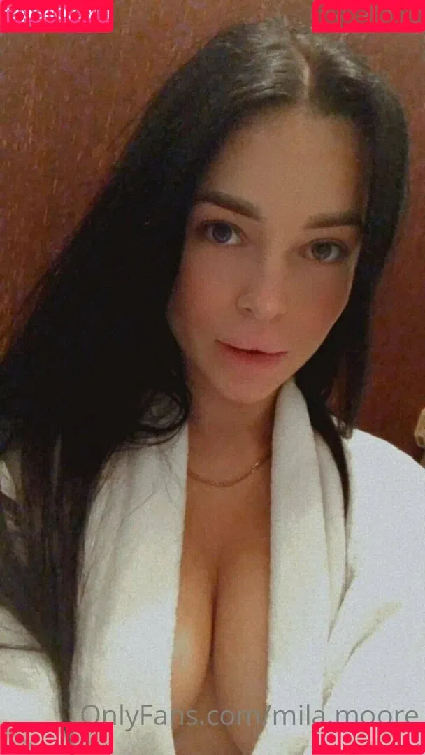 your_milamoore Onlyfans Photo Gallery 