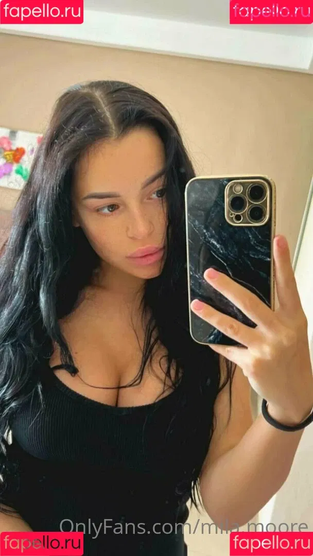 your_milamoore Onlyfans Photo Gallery 