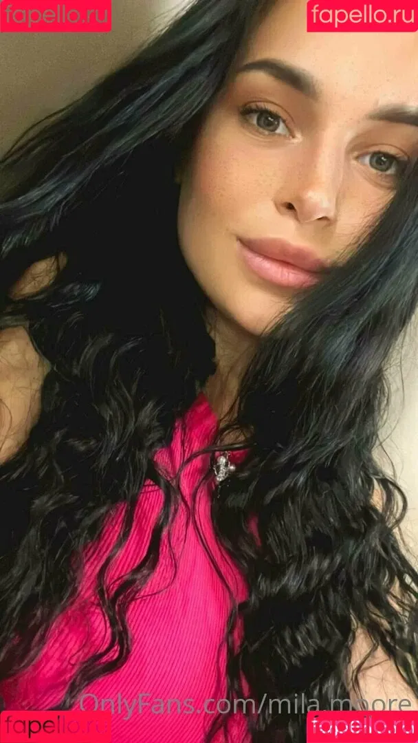 your_milamoore Onlyfans Photo Gallery 