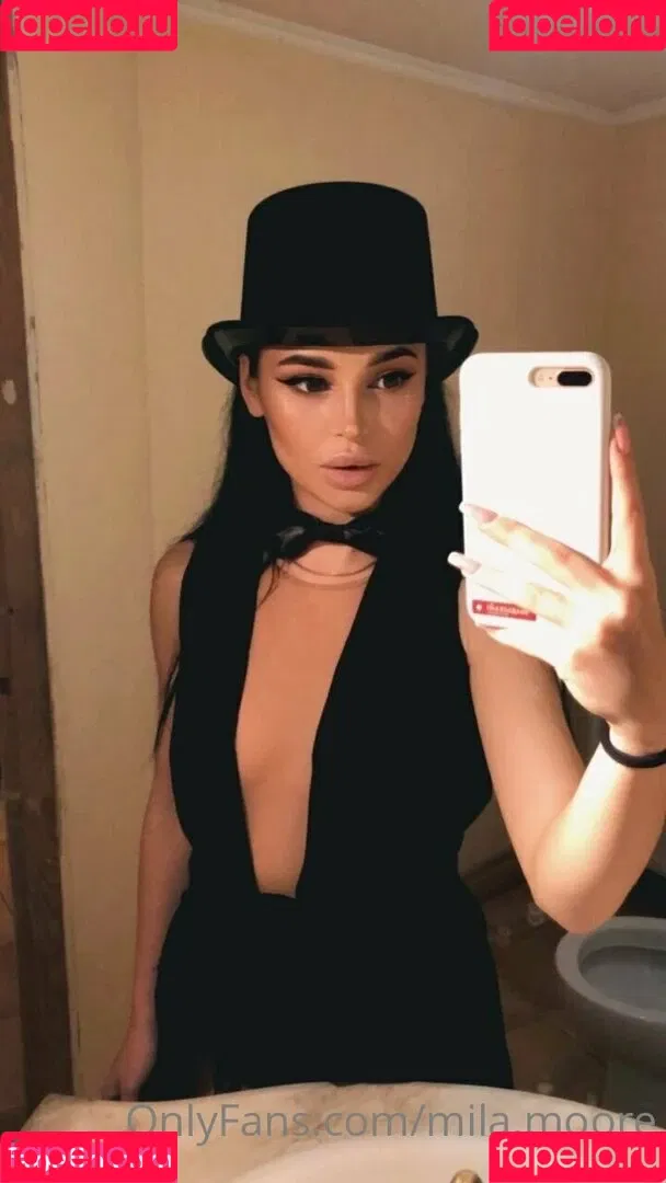 your_milamoore Onlyfans Photo Gallery 