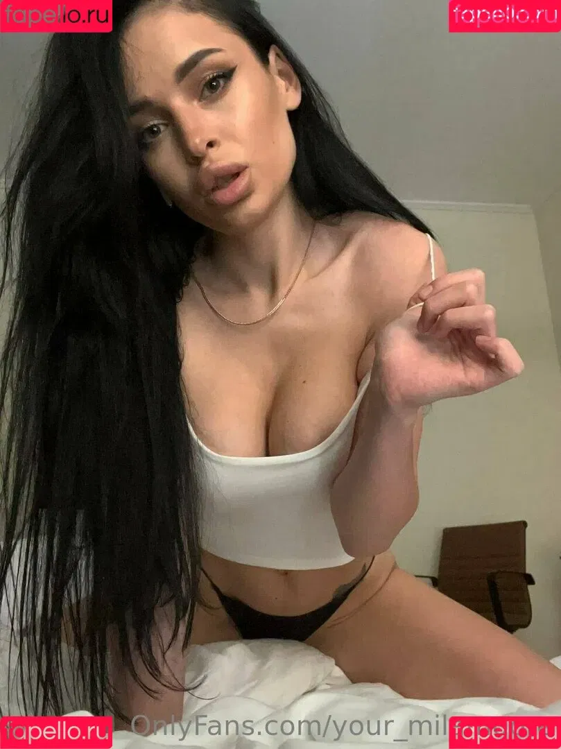 your_milamoore Onlyfans Photo Gallery 