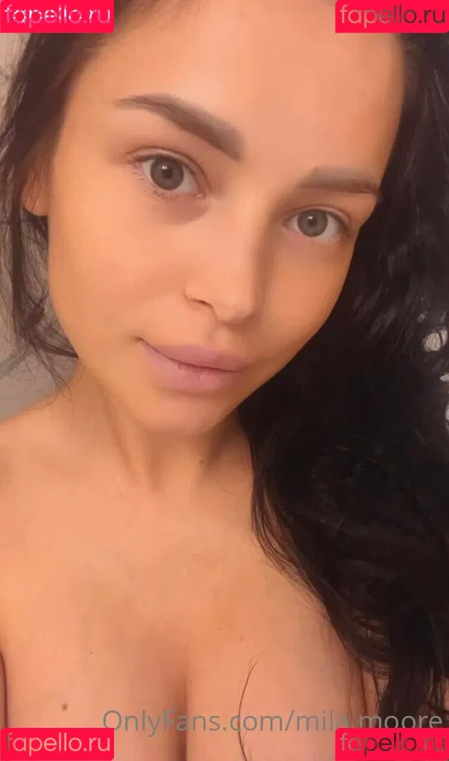 your_milamoore Onlyfans Photo Gallery 