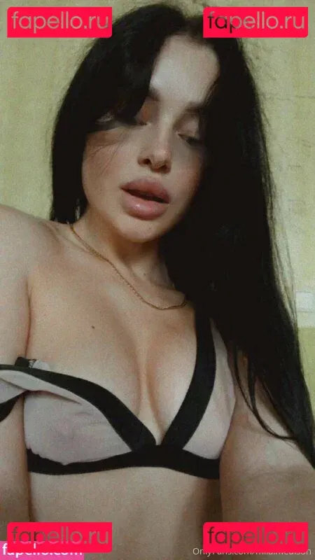 your_milamoore Onlyfans Photo Gallery 