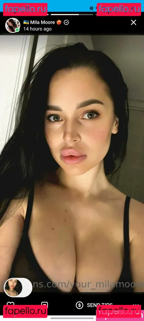 your_milamoore Onlyfans Photo Gallery 