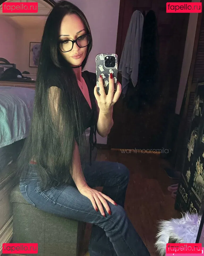 your_milamoore Onlyfans Photo Gallery 