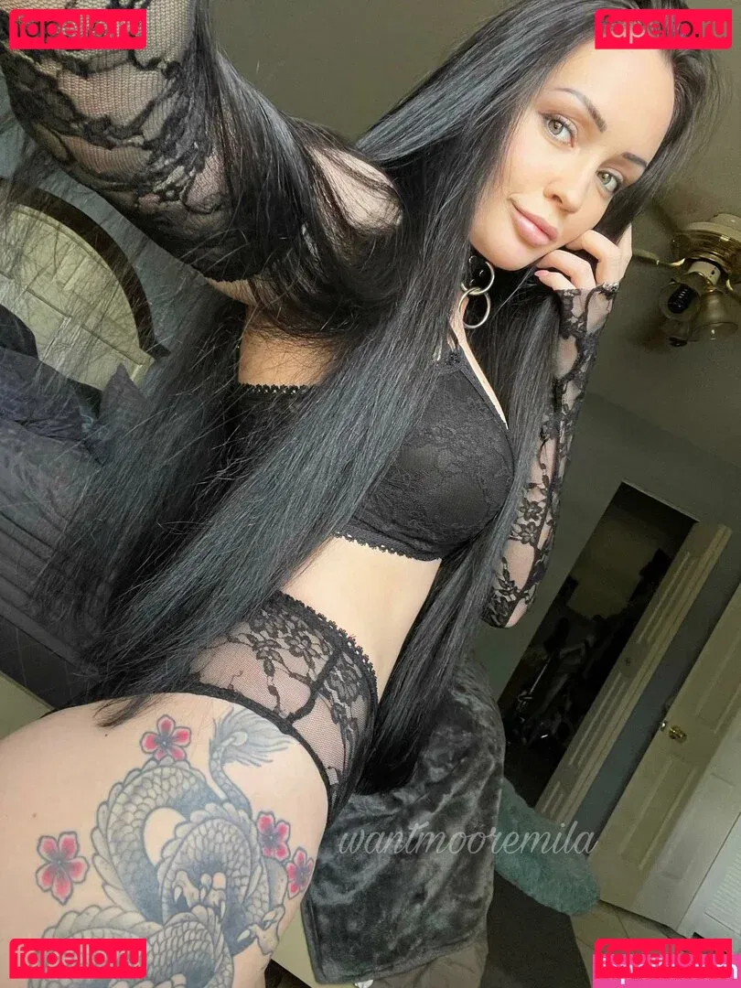 your_milamoore Onlyfans Photo Gallery 