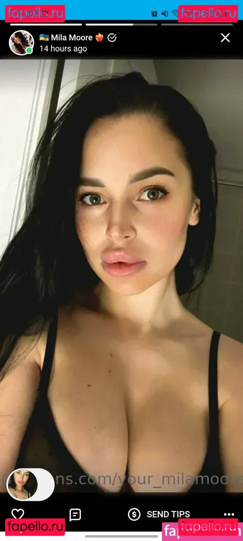 your_milamoore Onlyfans Photo Gallery 