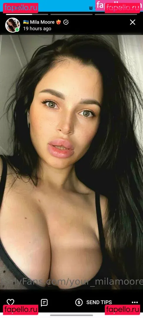 your_milamoore Onlyfans Photo Gallery 