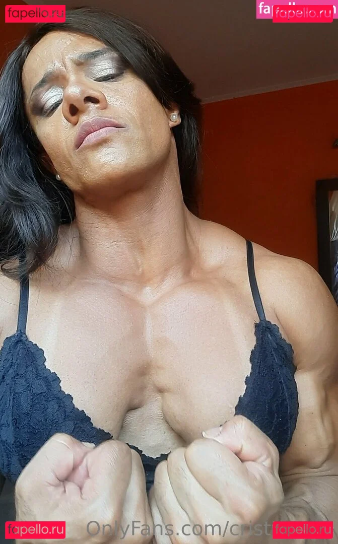 cristtina43 Nude Onlyfans Photo 32