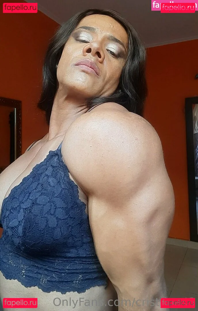 cristtina43 Nude Onlyfans Photo 24