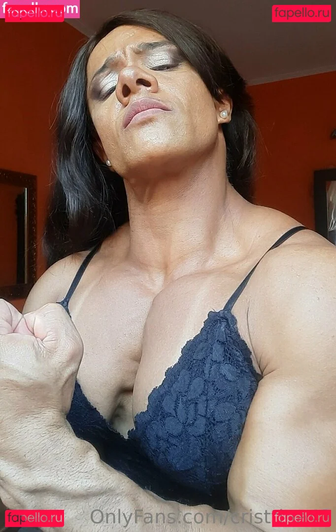 cristtina43 Nude Onlyfans Photo 16