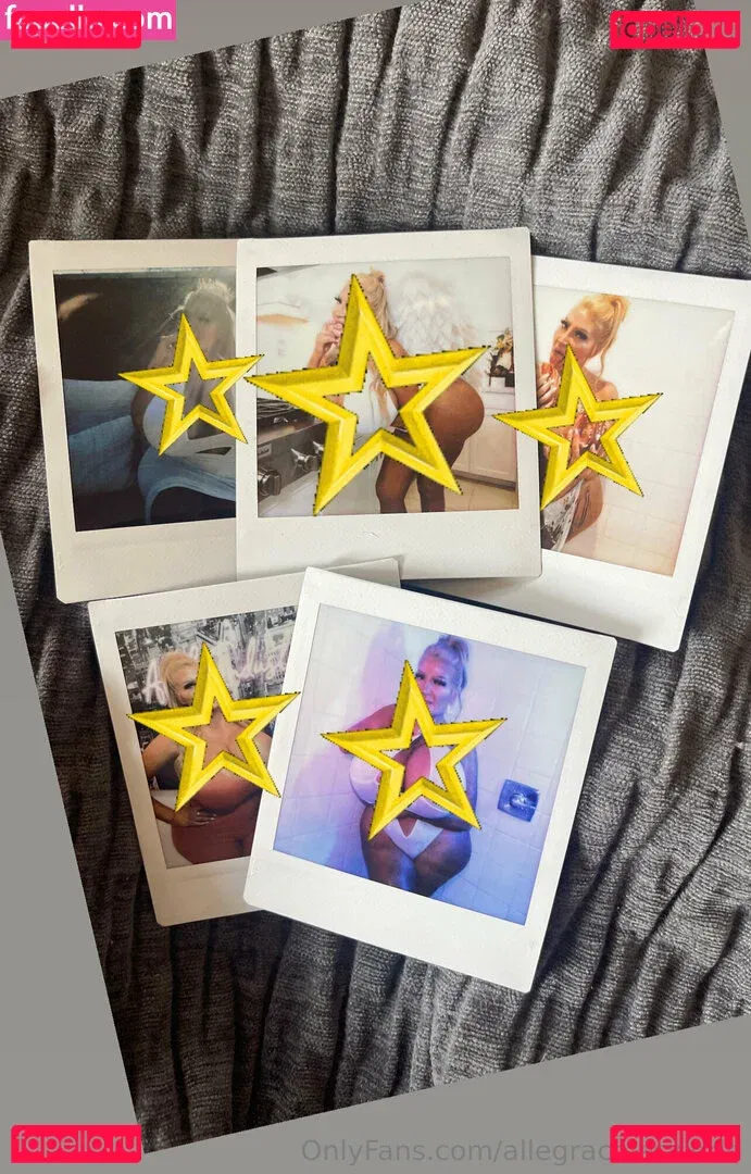 allegracolesworld Onlyfans Photo Gallery 