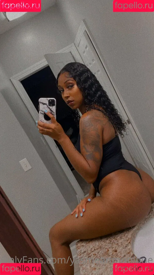 yasmeanmonique Onlyfans Photo Gallery 