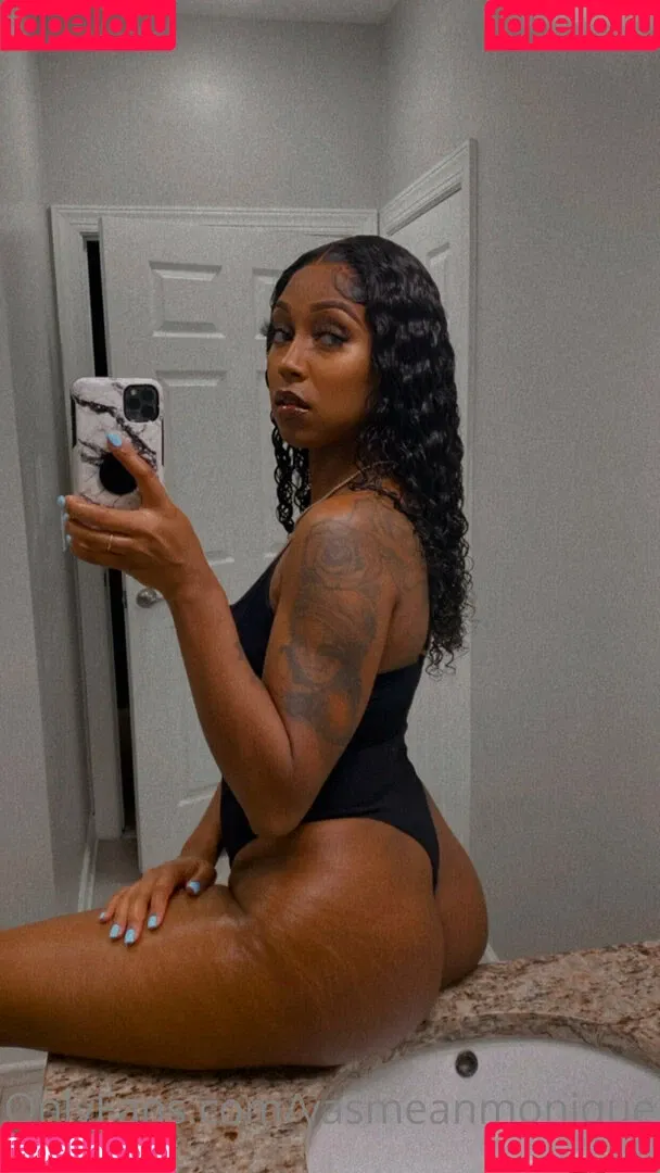 yasmeanmonique Onlyfans Photo Gallery 
