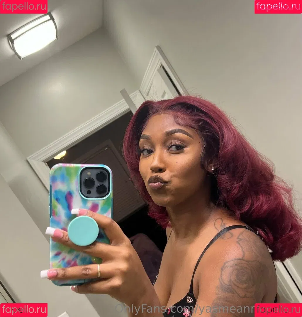 yasmeanmonique Onlyfans Photo Gallery 