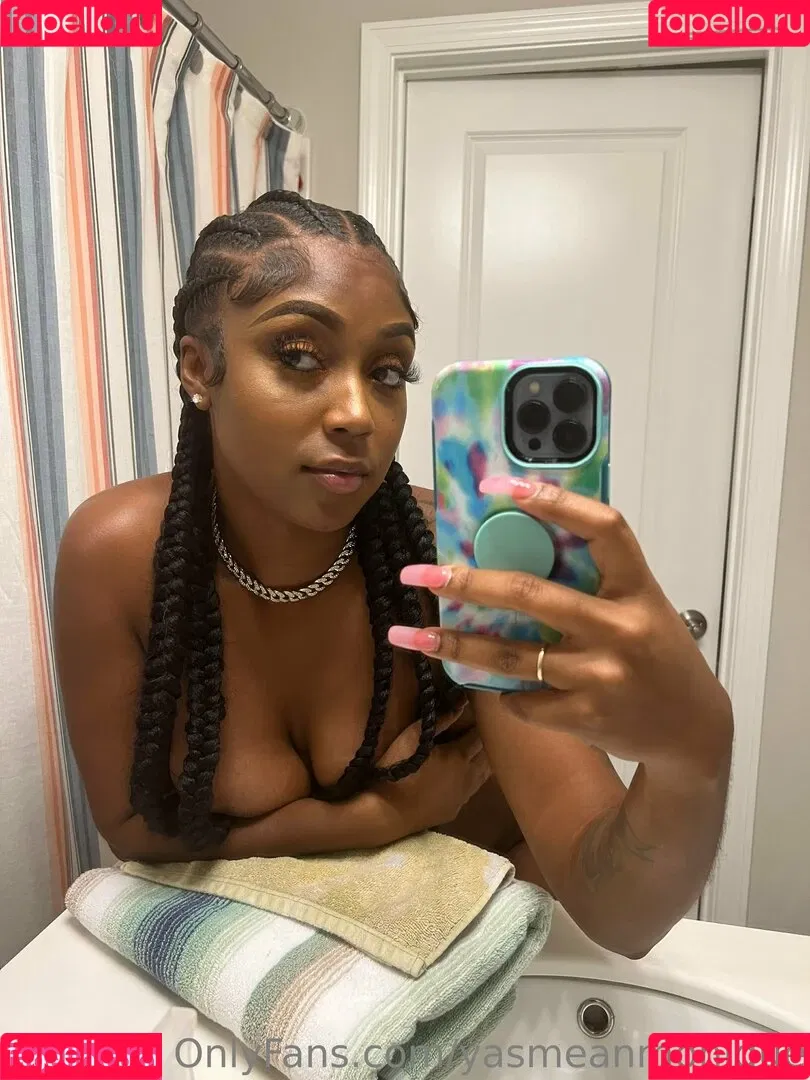 yasmeanmonique Onlyfans Photo Gallery 
