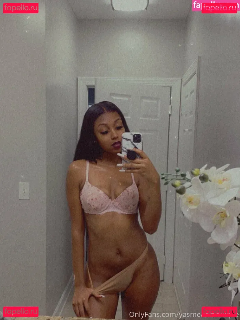 yasmeanmonique Onlyfans Photo Gallery 