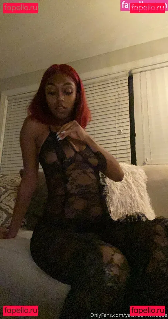 yasmeanmonique Onlyfans Photo Gallery 