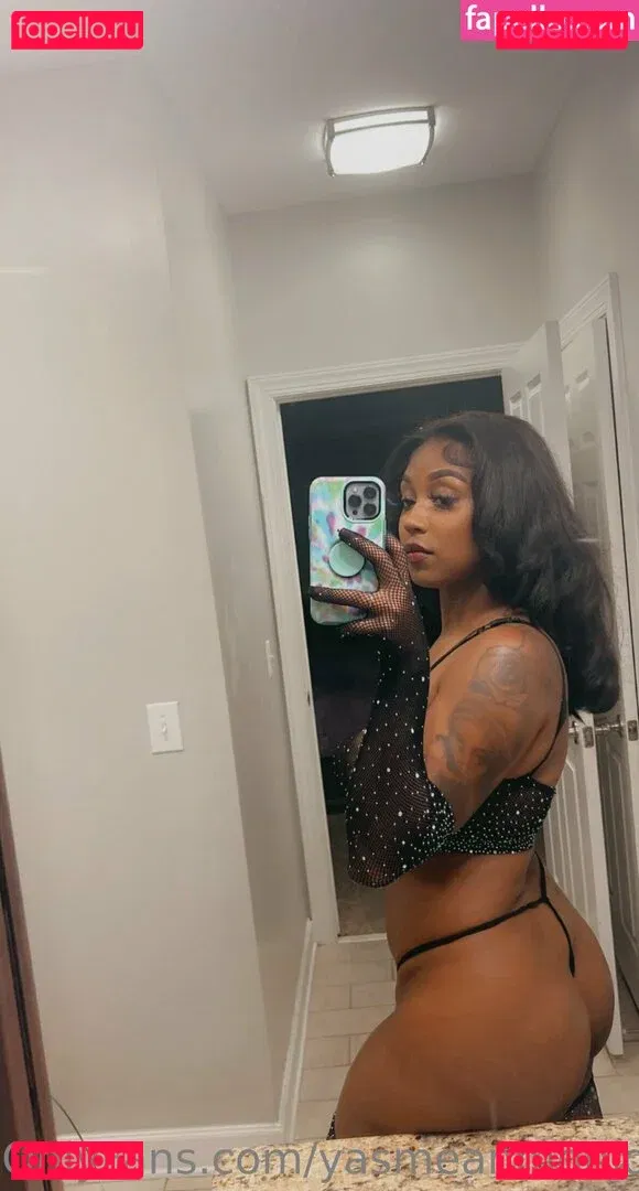 yasmeanmonique Onlyfans Photo Gallery 