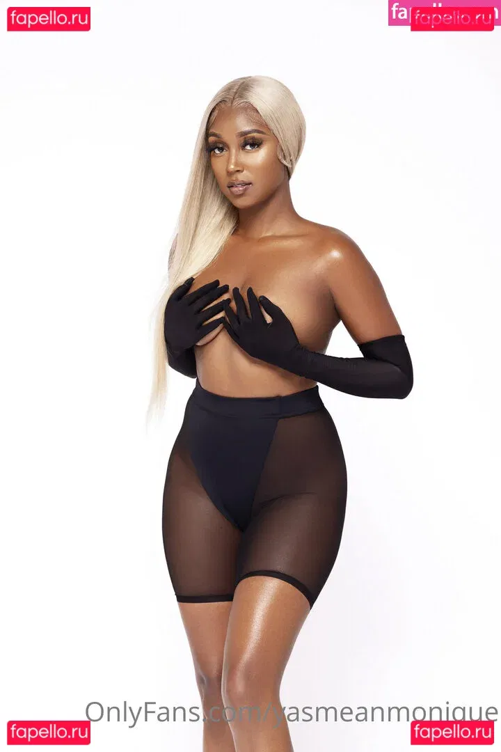 yasmeanmonique Onlyfans Photo Gallery 
