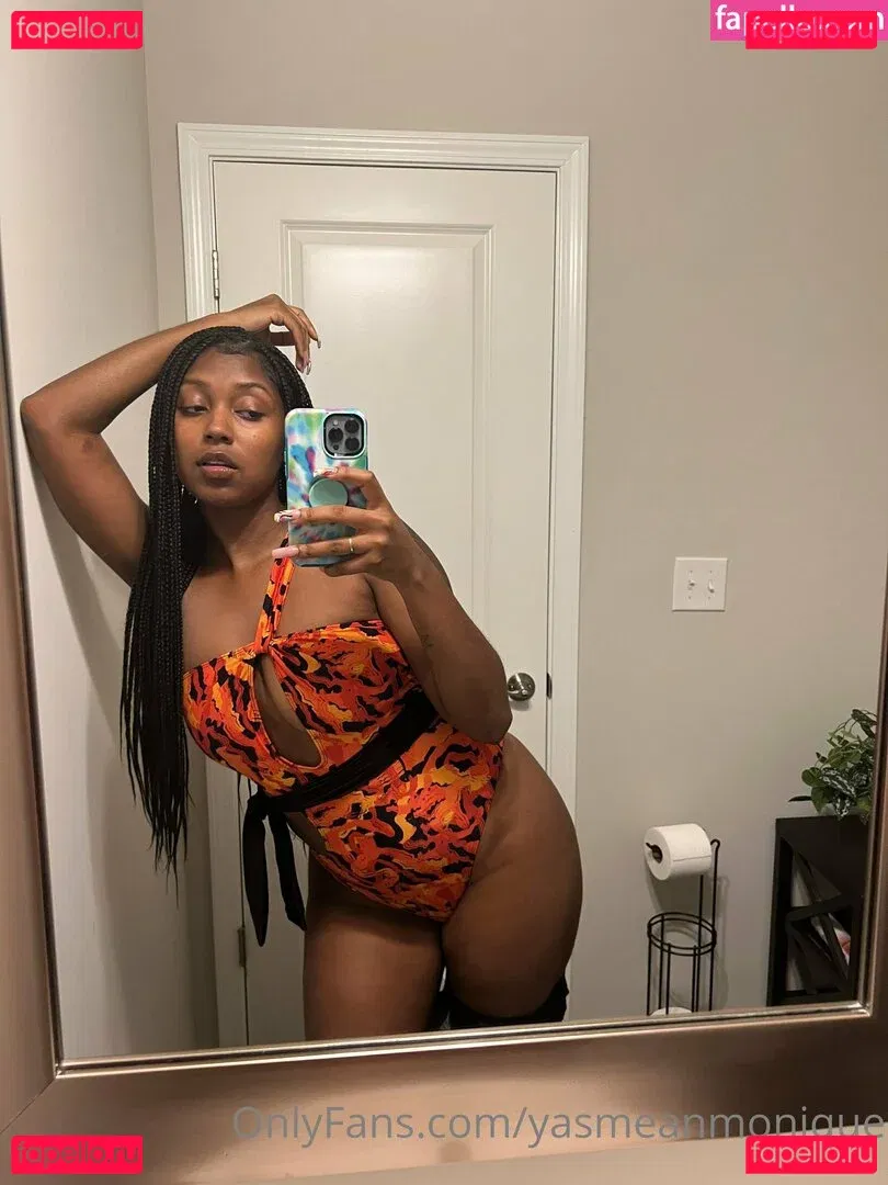 yasmeanmonique Onlyfans Photo Gallery 