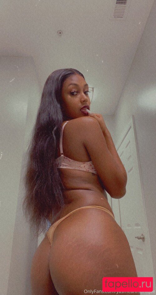 yasmeanmonique Nude Onlyfans Photo 37