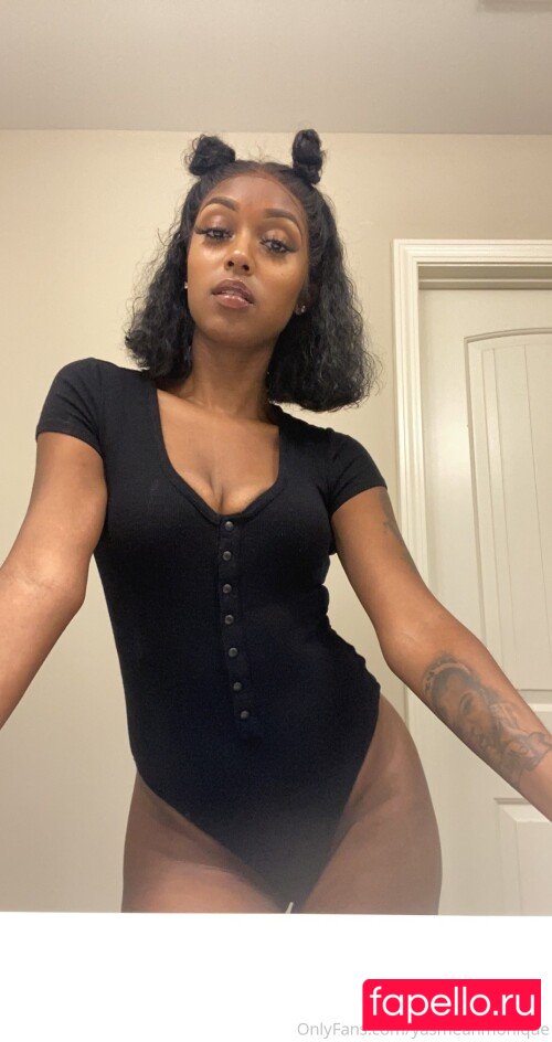 yasmeanmonique Nude Onlyfans Photo 35