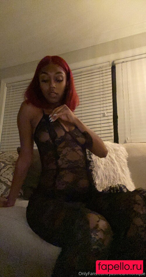 yasmeanmonique Nude Onlyfans Photo 29