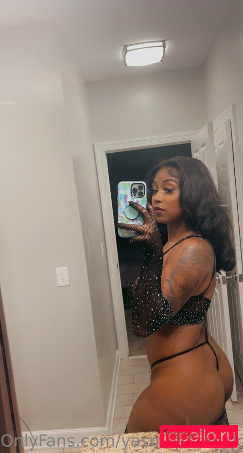 yasmeanmonique Nude Onlyfans Photo 28