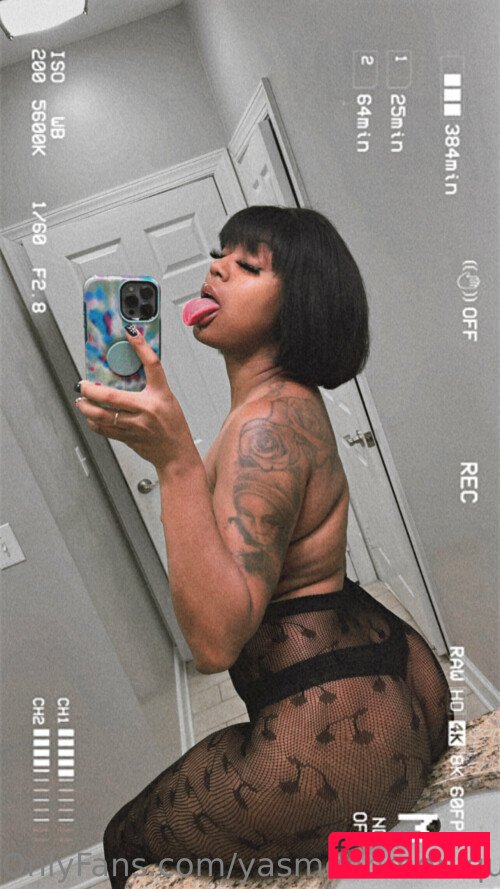 yasmeanmonique Nude Onlyfans Photo 22