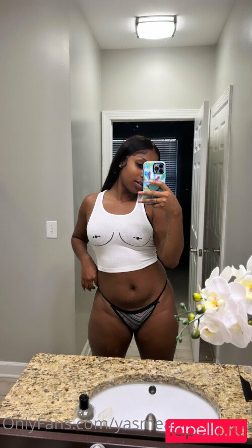 yasmeanmonique Nude Onlyfans Photo 21
