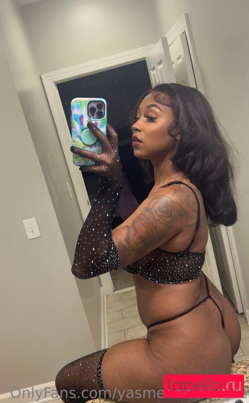 yasmeanmonique Nude Onlyfans Photo 17