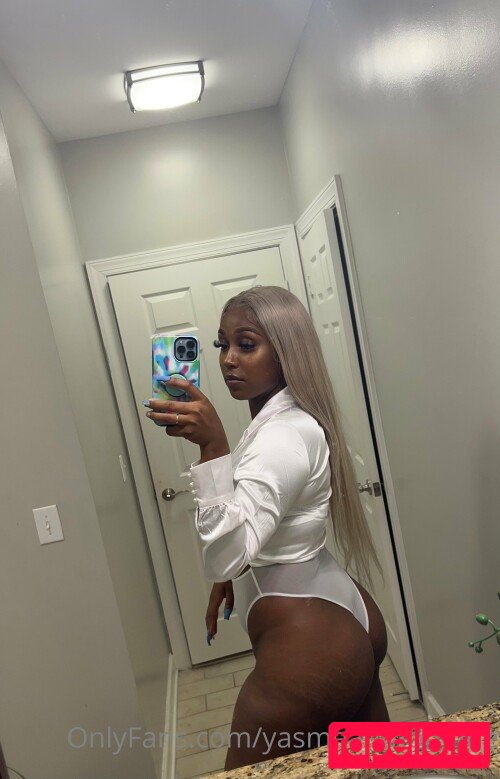 yasmeanmonique Nude Onlyfans Photo 16