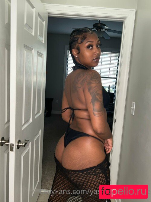 yasmeanmonique Nude Onlyfans Photo 13
