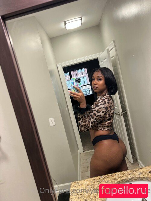 yasmeanmonique Nude Onlyfans Photo 11